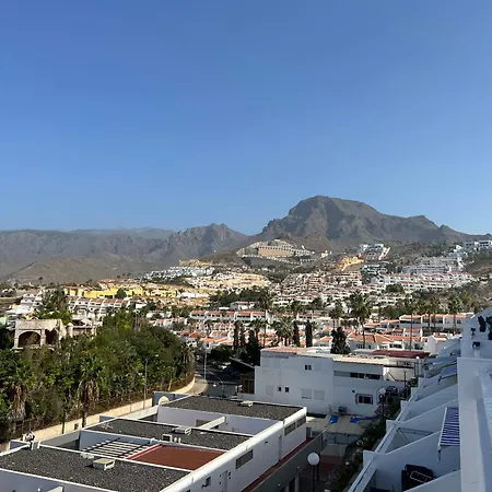 Lovely Sunny Appartement Costa Adeje (Tenerife)