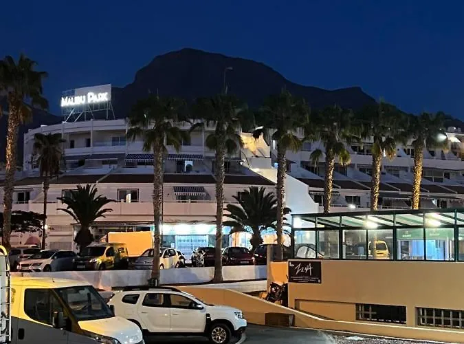 Lovely Sunny Costa Adeje (Tenerife)