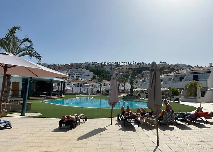 Appartement Lovely Sunny *