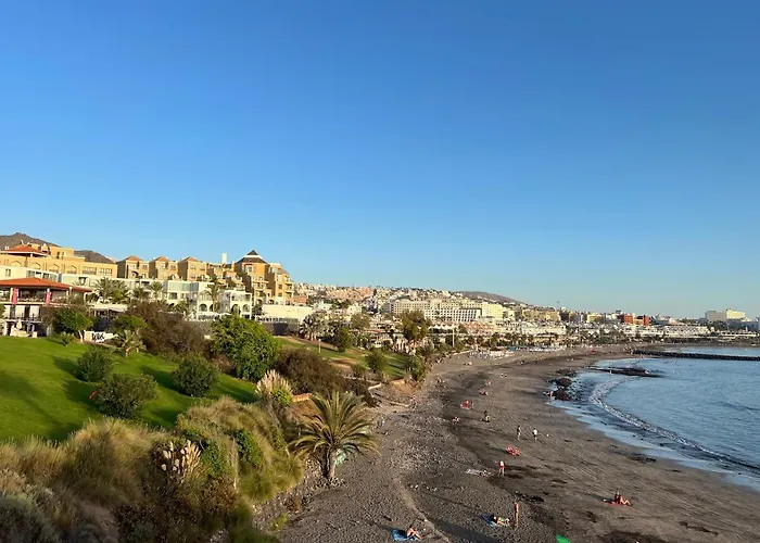 Lovely Sunny Appartement Costa Adeje (Tenerife)