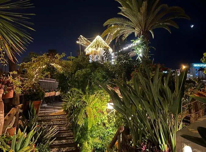 Lovely Sunny Costa Adeje (Tenerife)