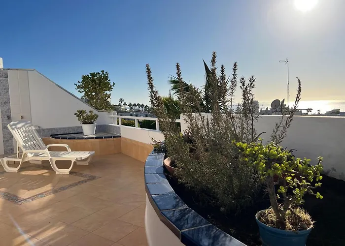 Lovely Sunny Appartement *