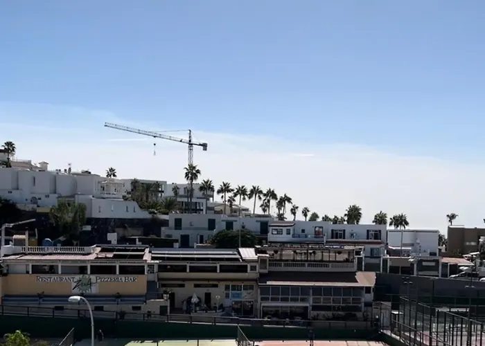 Lovely Sunny Appartement Costa Adeje (Tenerife)