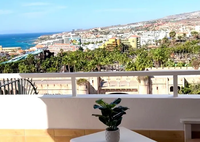 Lovely Sunny * Costa Adeje (Tenerife)