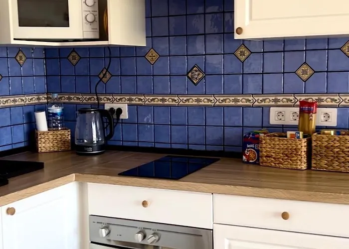 Lovely Sunny Appartement