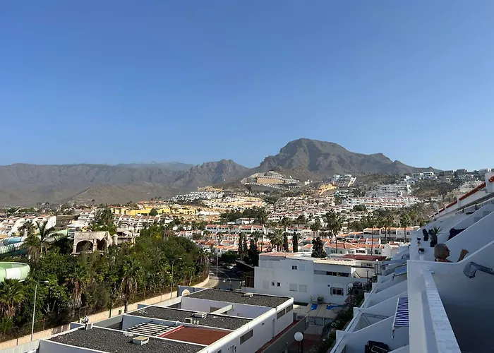 Lovely Sunny Appartement Costa Adeje (Tenerife)