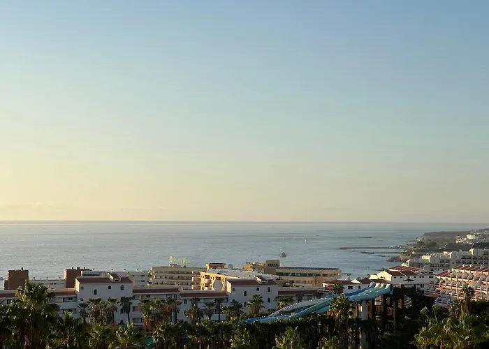 Lovely Sunny Appartement Costa Adeje (Tenerife)