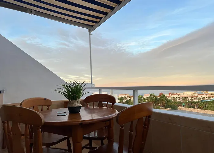 Appartement Lovely Sunny Costa Adeje (Tenerife)