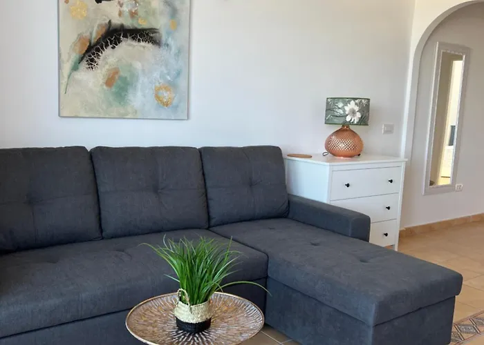 Lovely Sunny Appartement Costa Adeje (Tenerife)