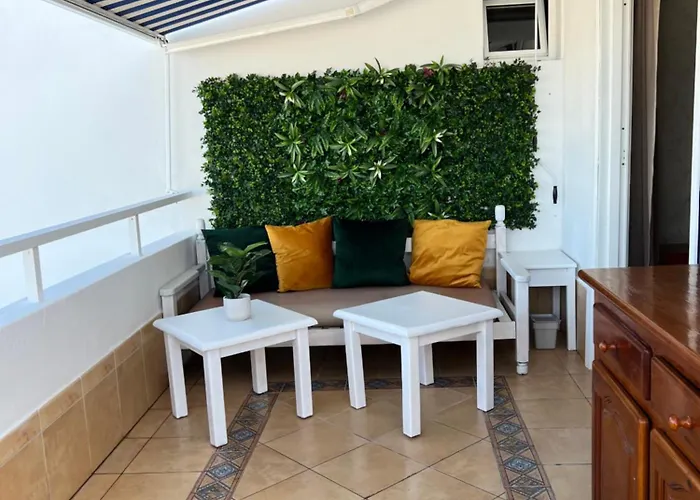 Appartement Lovely Sunny