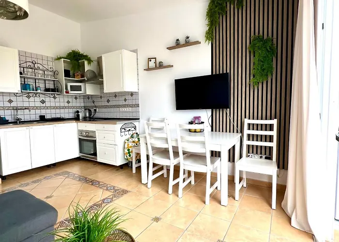 Appartement Lovely Sunny