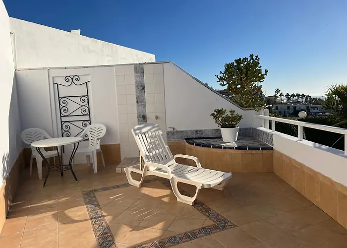 Lovely Sunny Apartman Costa Adeje (Tenerife)