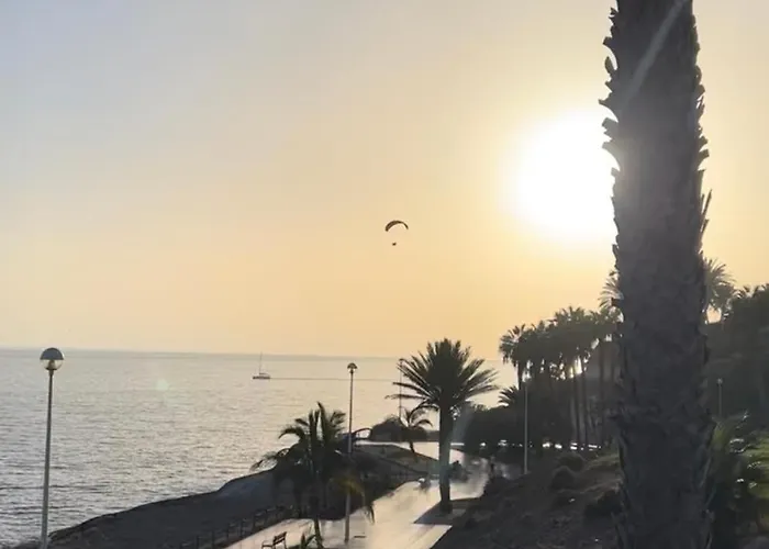 Lovely Sunny Costa Adeje (Tenerife)