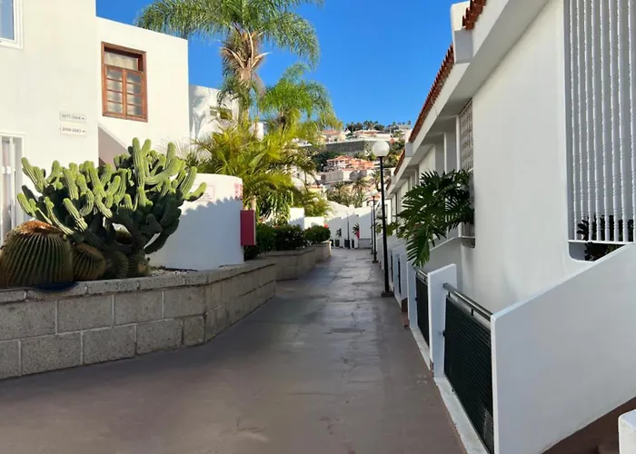 Lovely Sunny Apartmán Costa Adeje (Tenerife)